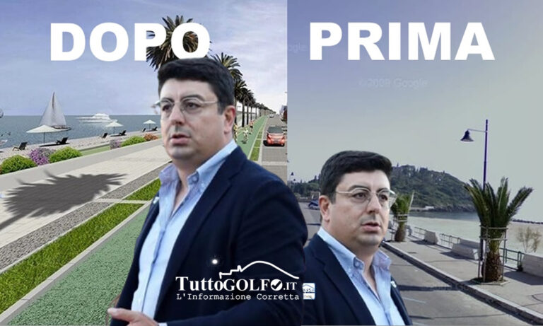 Formia – Lavori di tombinamento, realizzazione dei marciapiedi e della pista ciclabile di Via delle Vigne