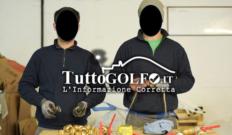 Nei guai due elettricisti molto conosciuti nel Golfo di Gaeta