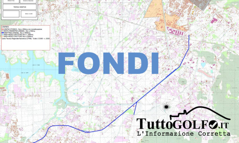 Approvato il Nuovo Piano del Commercio del Comune di Fondi