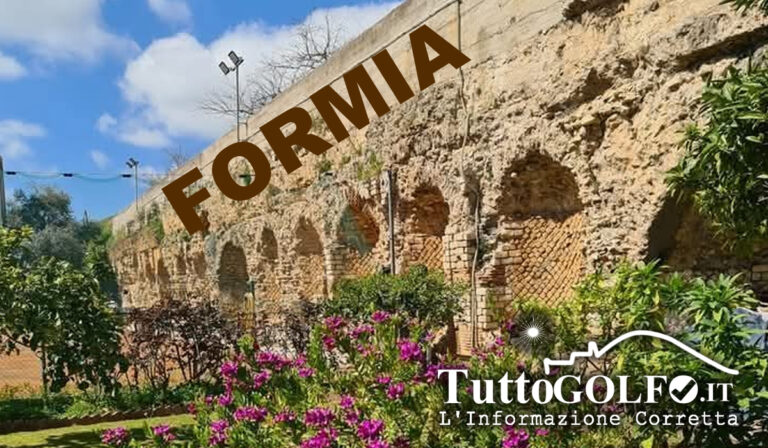 Formia, alla scoperta dei resti del c.d. Balnevm di Cicerone