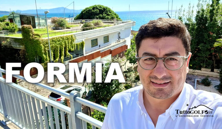 Formia – Verso la riqualificazione e riconversione del Complesso immobiliare ex Albergo Marina di Castellone