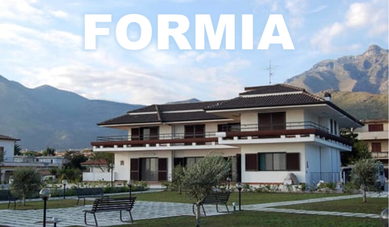 Formia – Individuata la sede del Centro Diurno Comunale