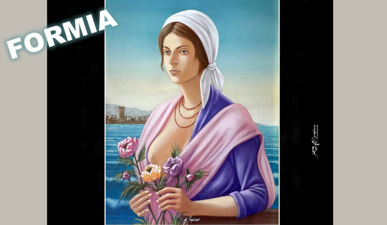 Formia, un singolare omaggio alla femminilità