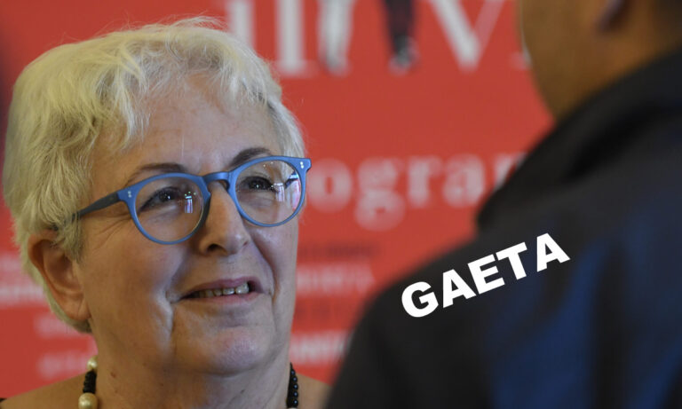 Anna Foa a Gaeta per il terzo appuntamento di Confronti