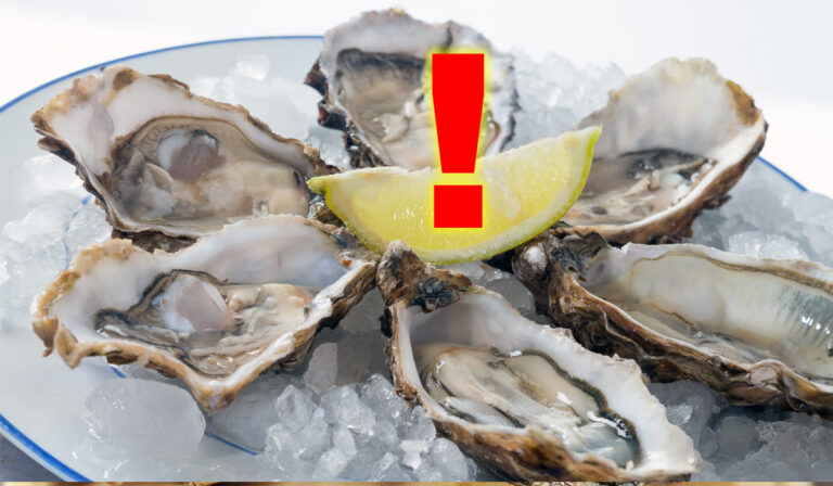 Norovirus in un lotto di ostriche. Richiamo alimentare dal Ministero della Salute. Ecco di cosa si tratta