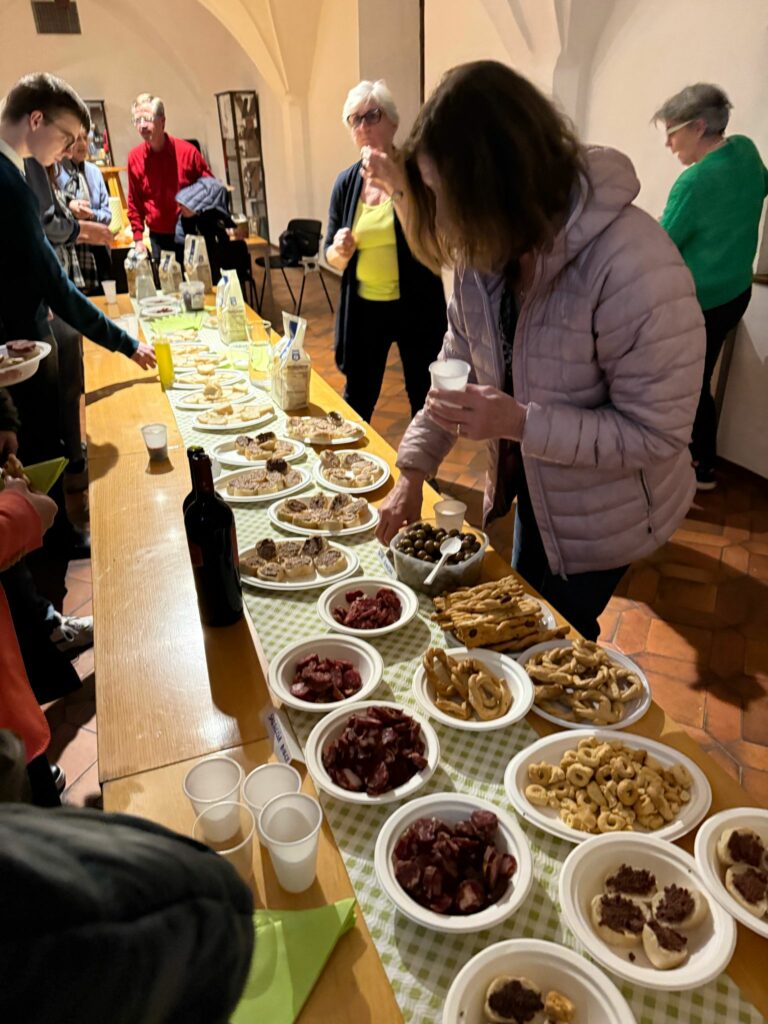 Gaeta raccontata agli austriaci