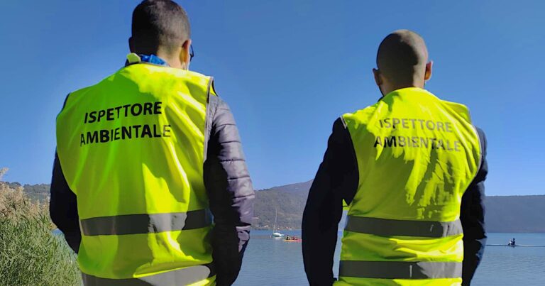 Ispettori ambientali: aperto il bando. Tutte le info