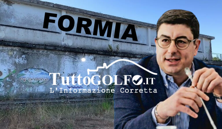 Seven Up ed ex Gil Formia: al via l’Accademia di danza e musica e un ostello per la gioventù