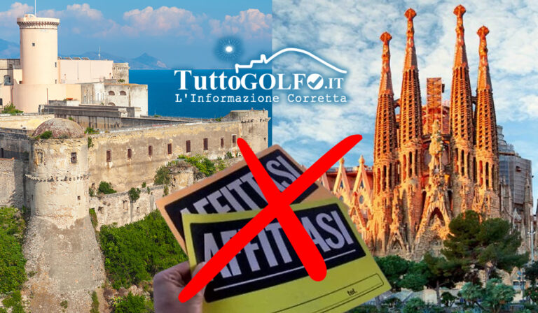 Gaeta non è Barcellona: la soluzione c’è, occorre solo applicarla