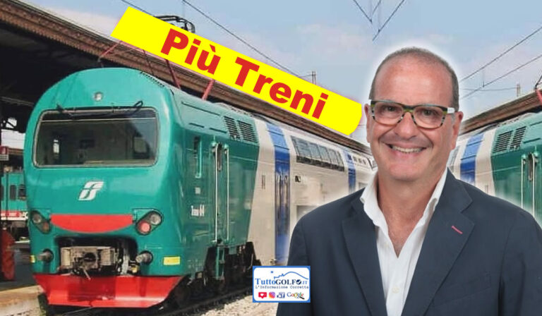 Più treni regionali nei weekend. Le info