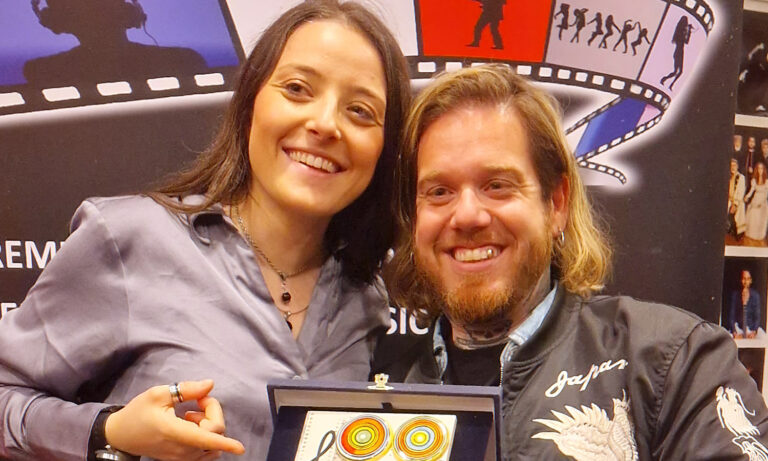 GAETA – Roma Videoclip, il regista Daniele Frontoni trionfa con il video girato tra Gaeta e la Capitale