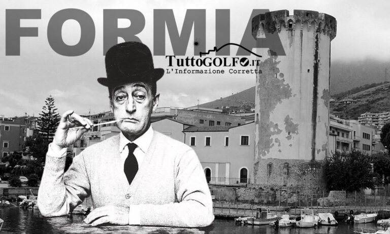 Quattro nuovi murales a Formia per celebrare la sua storia e la sua cultura