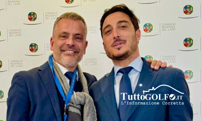 UGL Autonomie Lazio: Marco Di Vasta nuovo dirigente sindacale per il Consiglio Regionale del Lazio