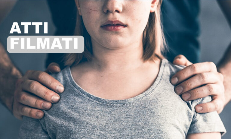 Tre persone gravemente indiziate di aver compiuto atti sessuali e filmati in danno ad un minore. Accade in Provincia di Latina