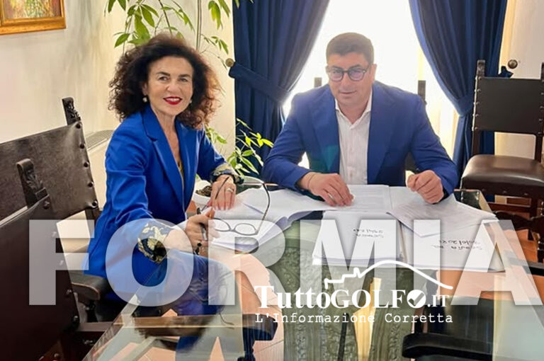 Formia – L’Avvocato Anna D’Auria è il nuovo Presidente del Co.I.Se.S. Consorzio intercomunale Servizi sociali