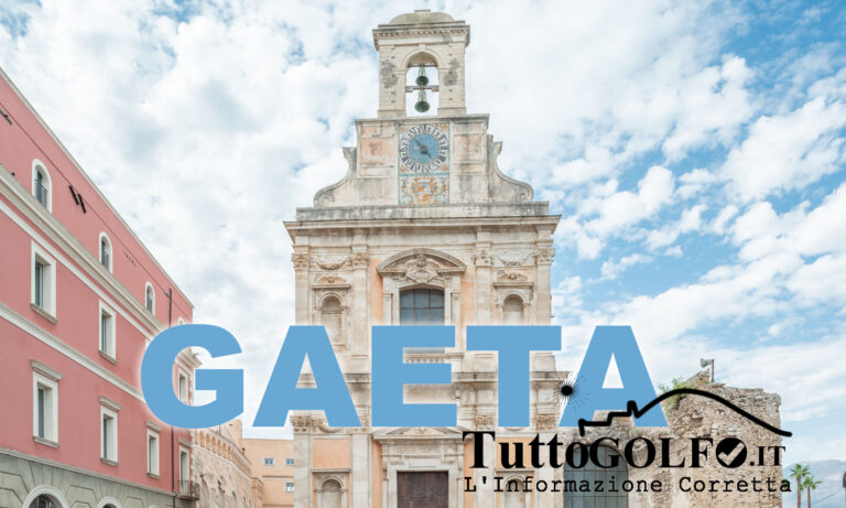 Gaeta apre tre siti culturali per il Progetto “Giubileo dell’Accoglienza degli studenti universitari”