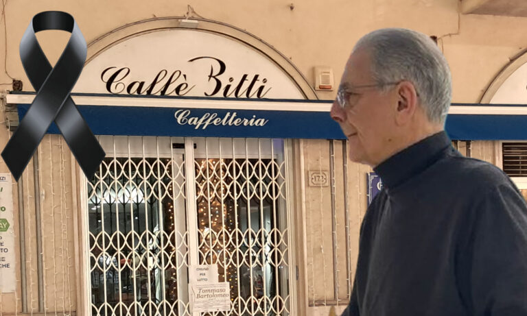 Formia saluta Tommaso Bartolomeo: scompare una figura storica della città