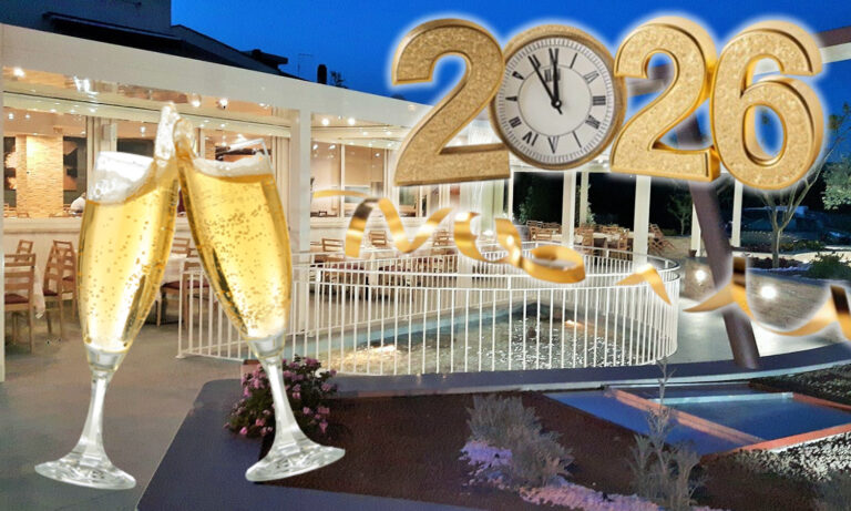 Roncesare presenta il Gran Cenone di Capodanno 2026: gastronomia d’eccellenza e musica live per salutare il nuovo anno