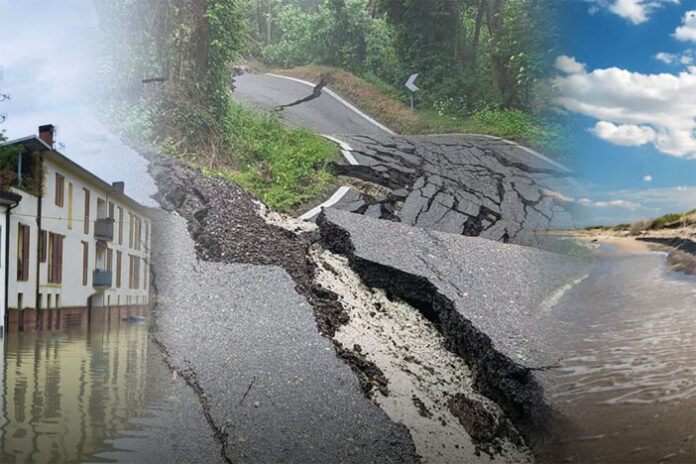 dissesto idrogeologico