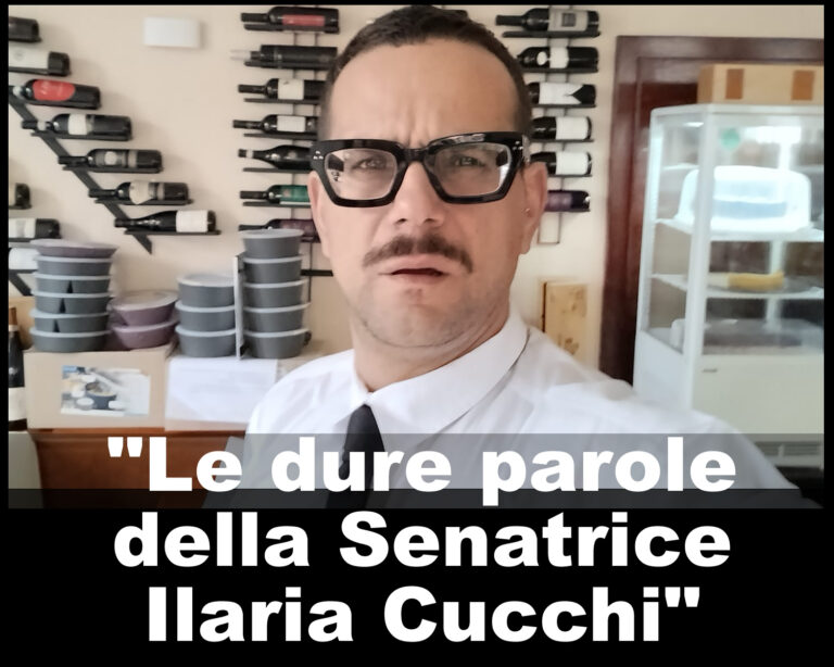 Le parole della senatrice Ilaria Cucchi sulla morte del formiano Francesco Valeriano
