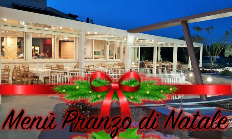 Roncesare presenta il Pranzo di Natale: tradizione, mare e musica live per un’esperienza unica