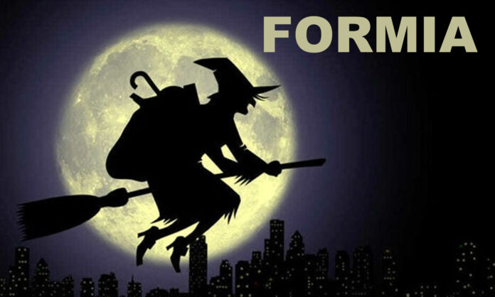 BEFANA FORMIA