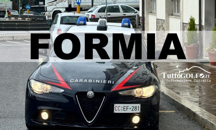 CARABINIERI FORMIA