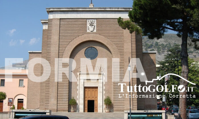 CHIESA SAN GIOVANNI FORMIA