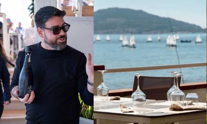 ERASMO VISTAMARE formia