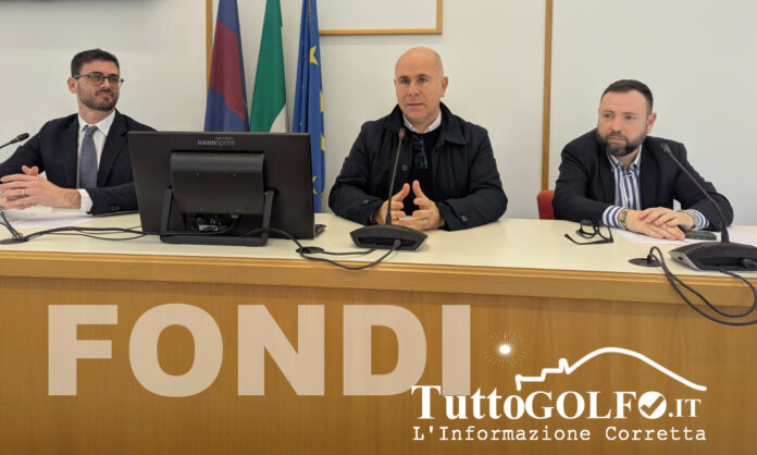 FONDI DISTRIC EUROPE