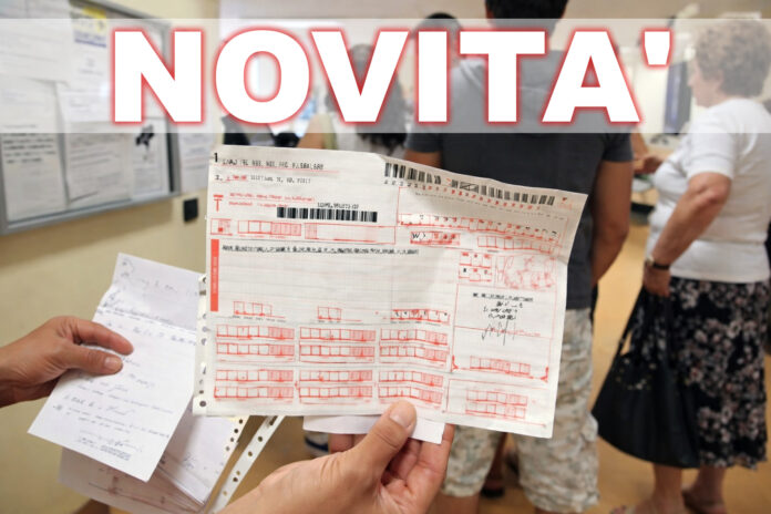 RICETTA PRESCRIZIONE MEDICO