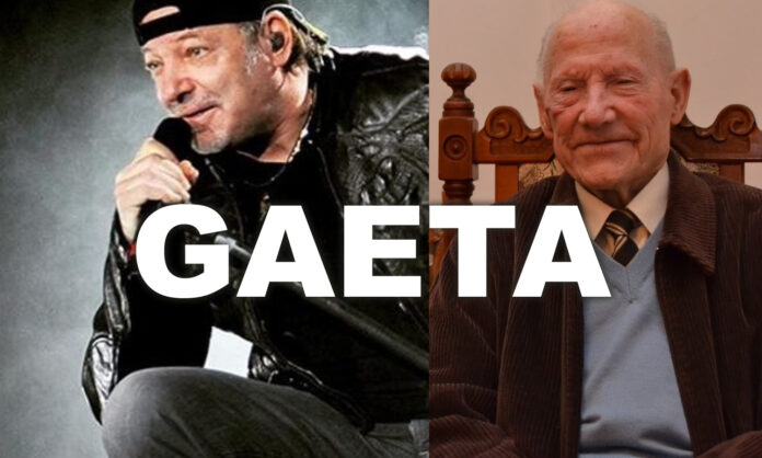 VASCO ROSSI COCCOLUTO COSMO GAETA