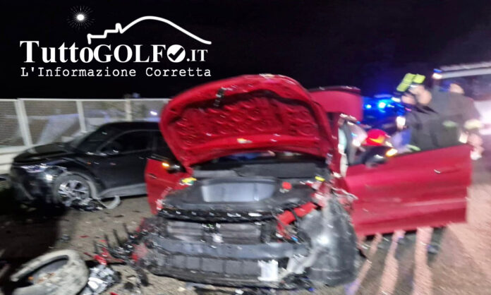 incidente golfo di gaeta
