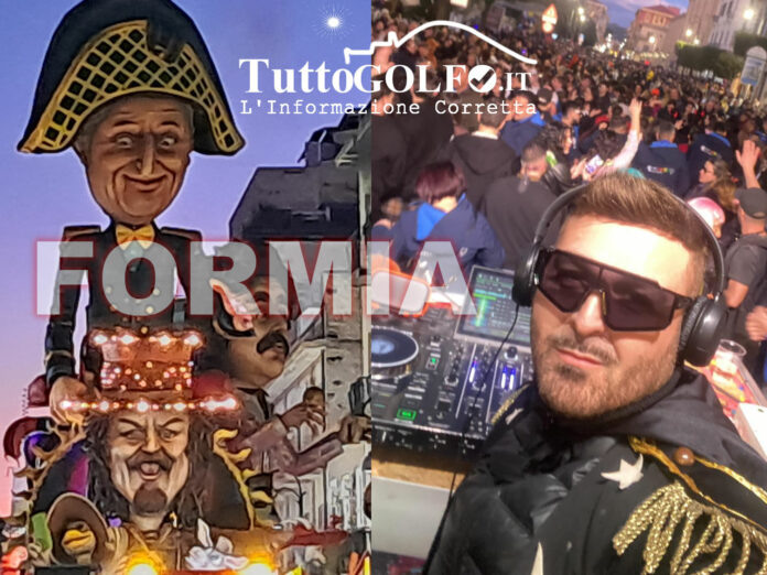 CARNEVALE FORMIA