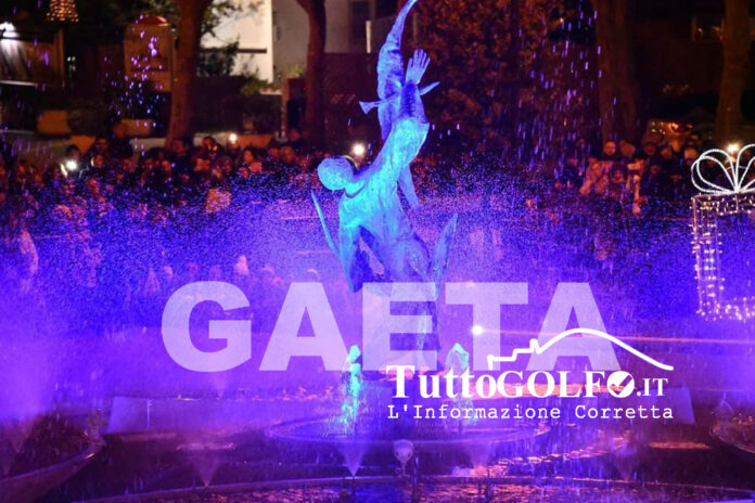 FONTANA SAN FRANCESCO GAETA