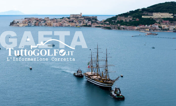 GAETA GOLFO DI GAETA