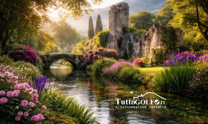 giardino di ninfa