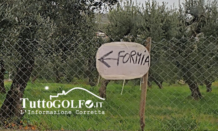 spigno saturnia cartello formia