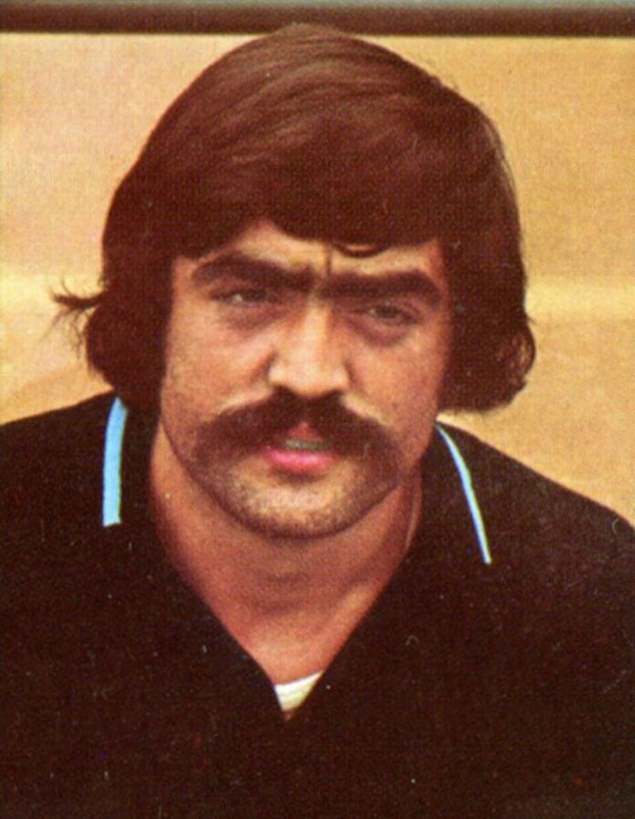 1975–76 Società Sportiva Calcio Napoli - Pasquale Fiore