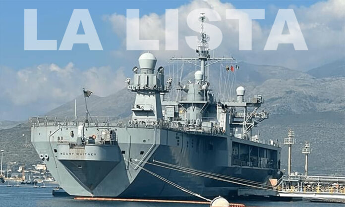 BASI AMERICANE ITALIA