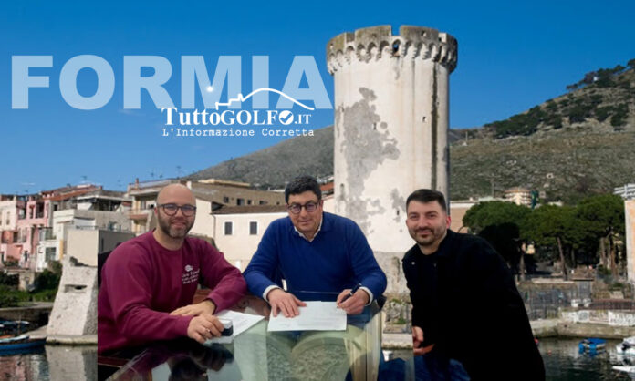 FORMIA TADDEO SLOW FOOD