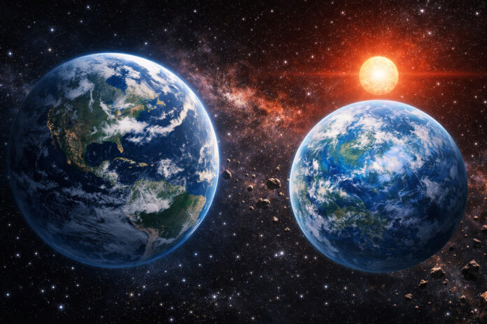 Kepler-186f pianeta terra