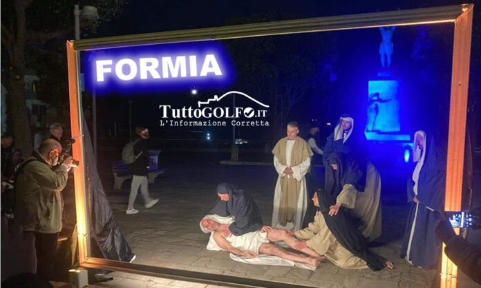 formia quadri passione processione