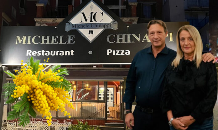 michele chinappi 8 marzo festa della donna