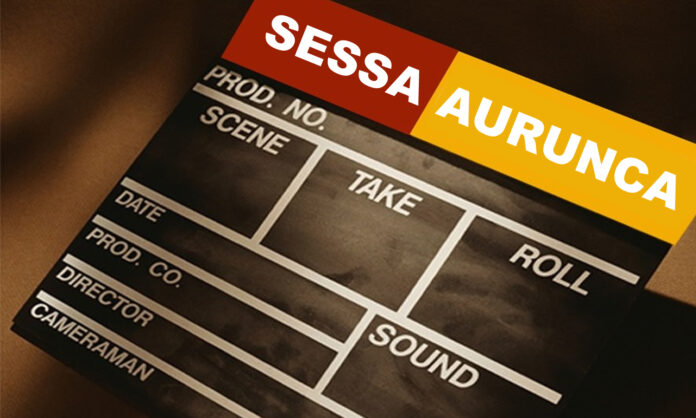 CAST CIAK SESSA AURUNCA