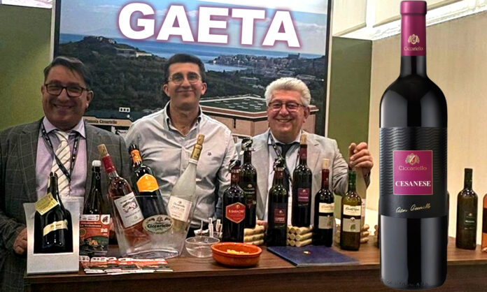 CICCARIELLO GAETA