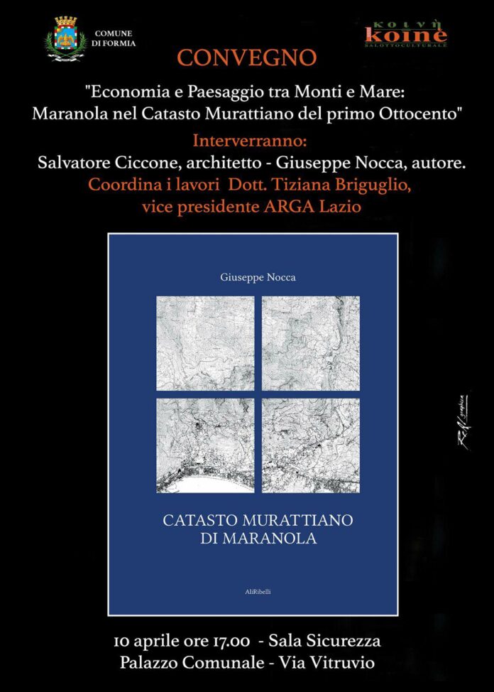 Convegno Economia e Paesaggio tra Monti e Mare