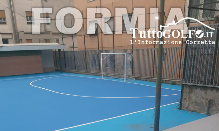 FORMIA CAMPETTO SAN GIULIO