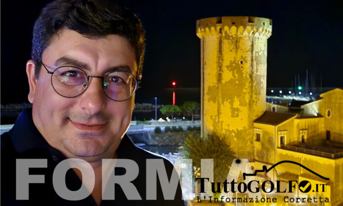 GIANLUCA TADDEO FORMIA MOLA