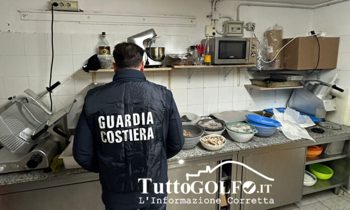 GUARDIA COSTIERA MENSA